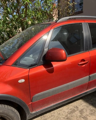 Suzuki SX4 cena 13999 przebieg: 200000, rok produkcji 2008 z Lwówek małe 29